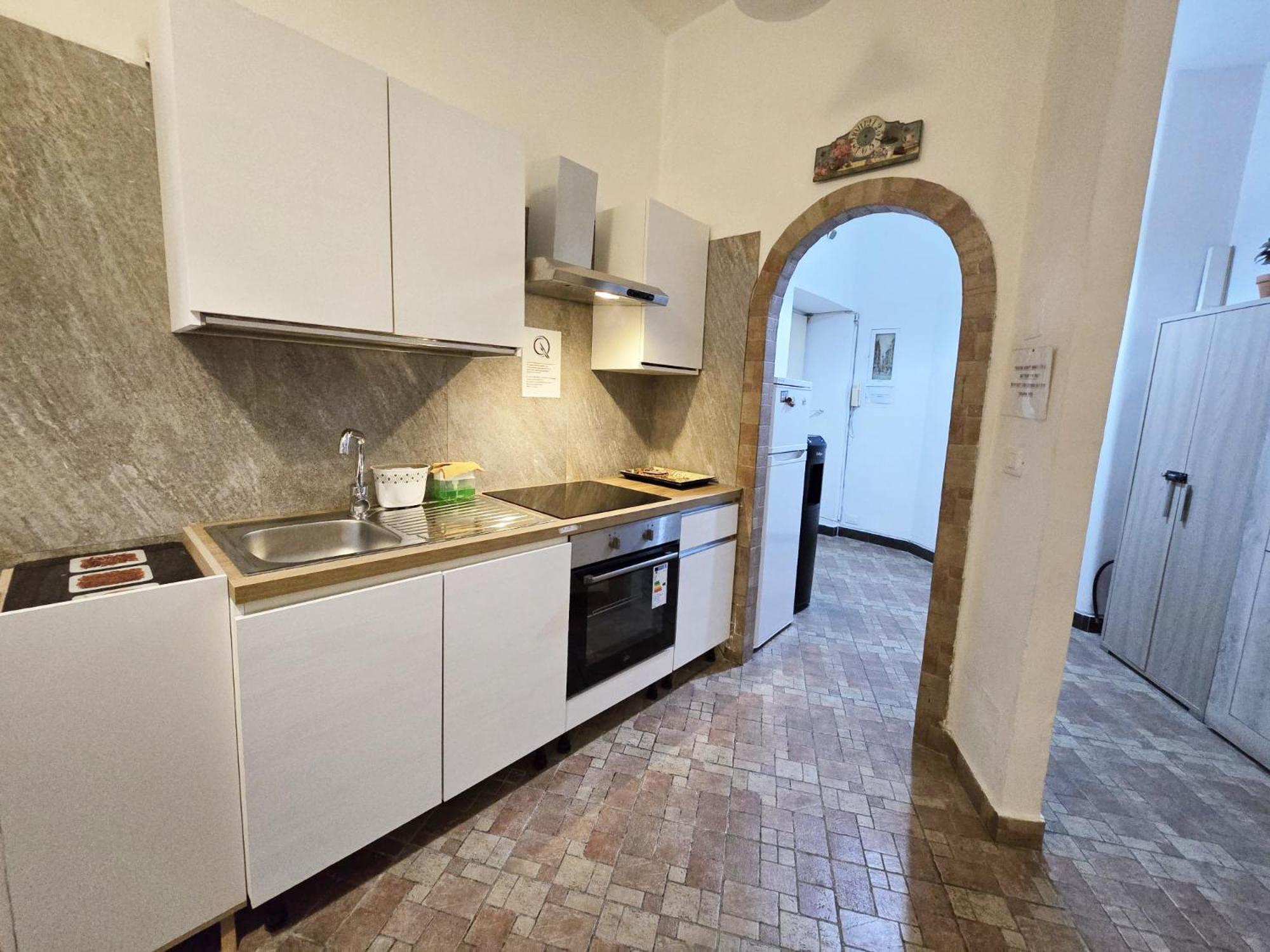 Hosting Flats Guesthouse 로마 외부 사진