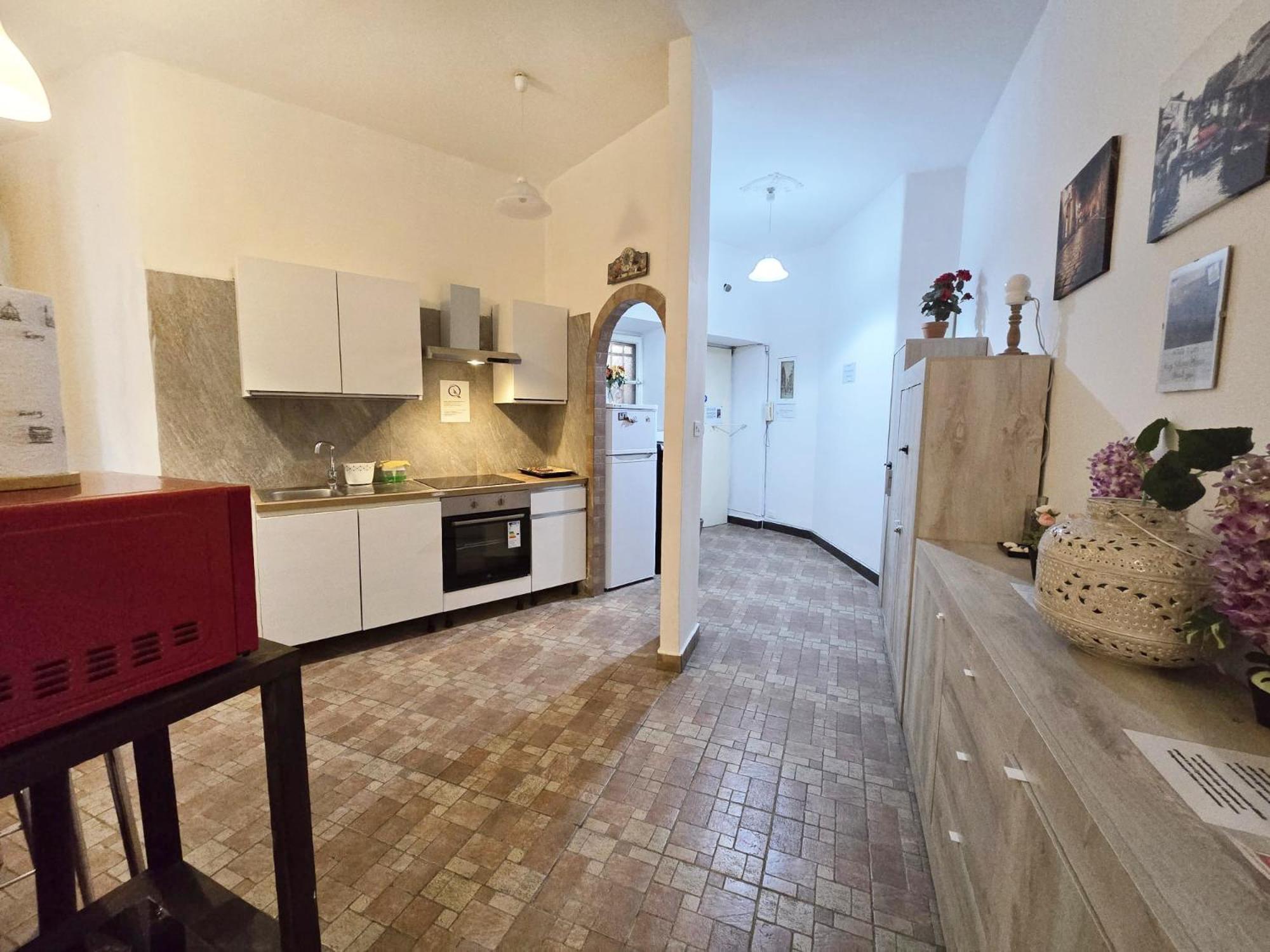 Hosting Flats Guesthouse 로마 외부 사진
