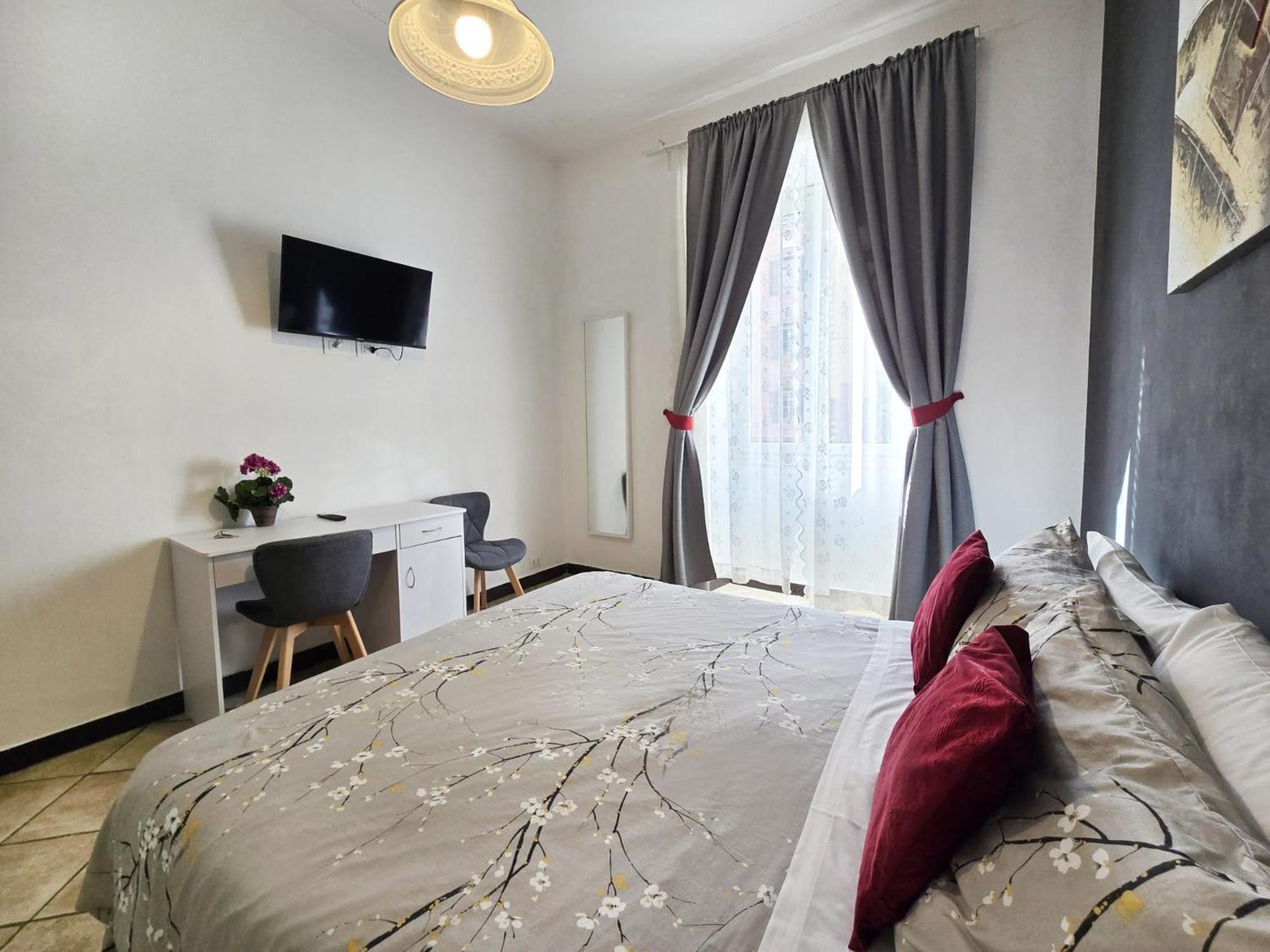Hosting Flats Guesthouse 로마 외부 사진