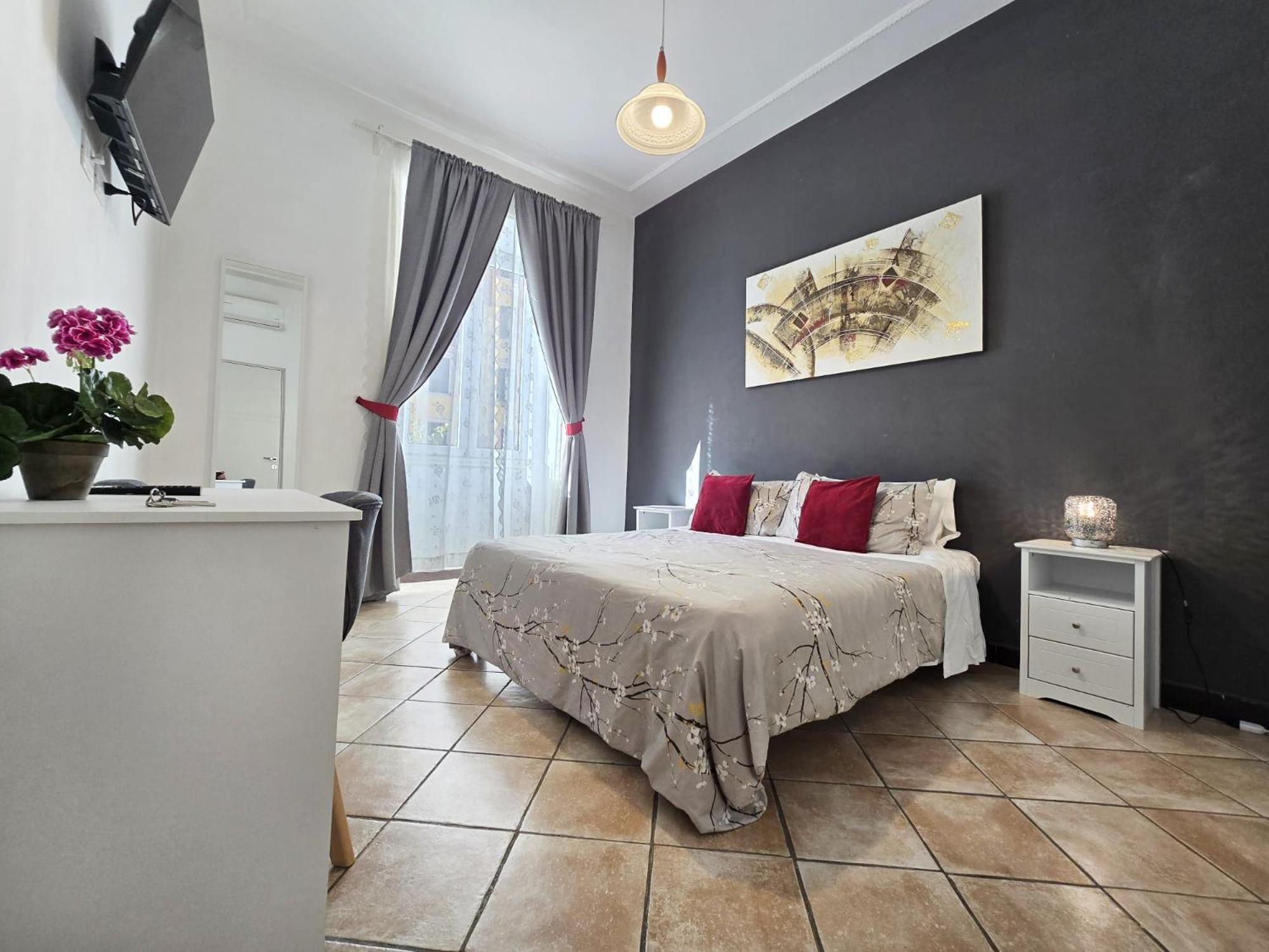 Hosting Flats Guesthouse 로마 외부 사진