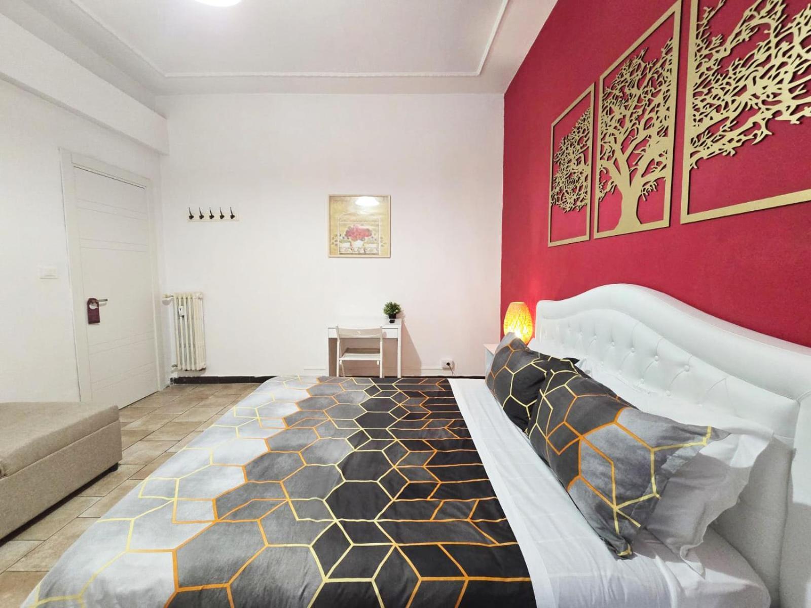 Hosting Flats Guesthouse 로마 외부 사진