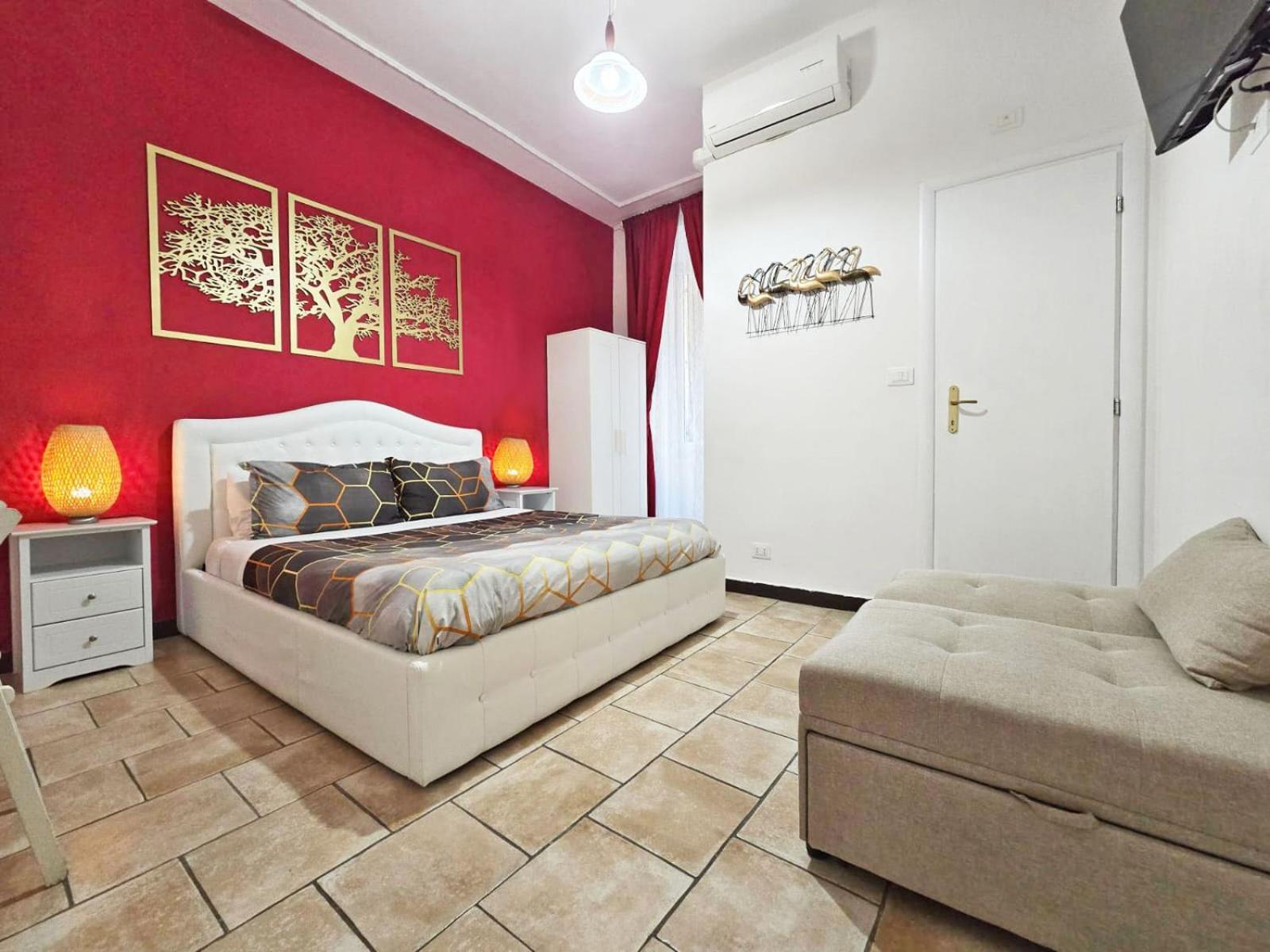 Hosting Flats Guesthouse 로마 외부 사진