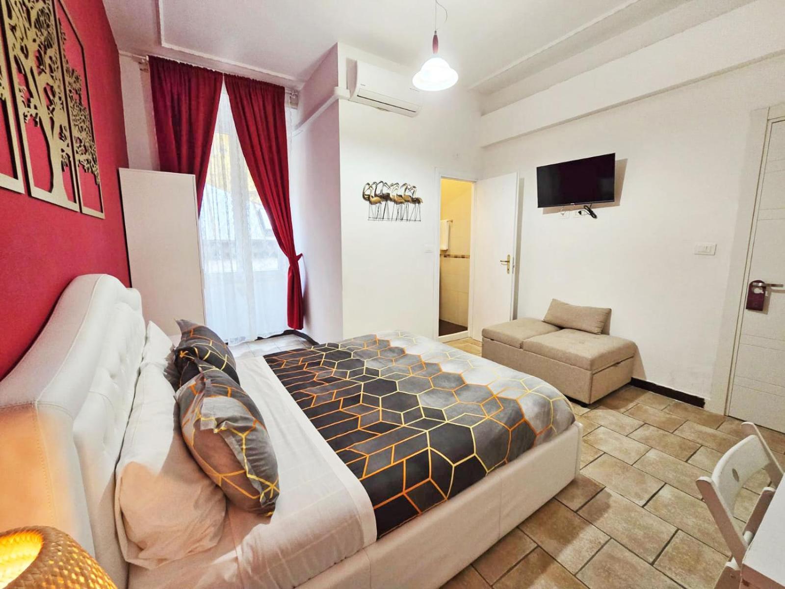 Hosting Flats Guesthouse 로마 외부 사진