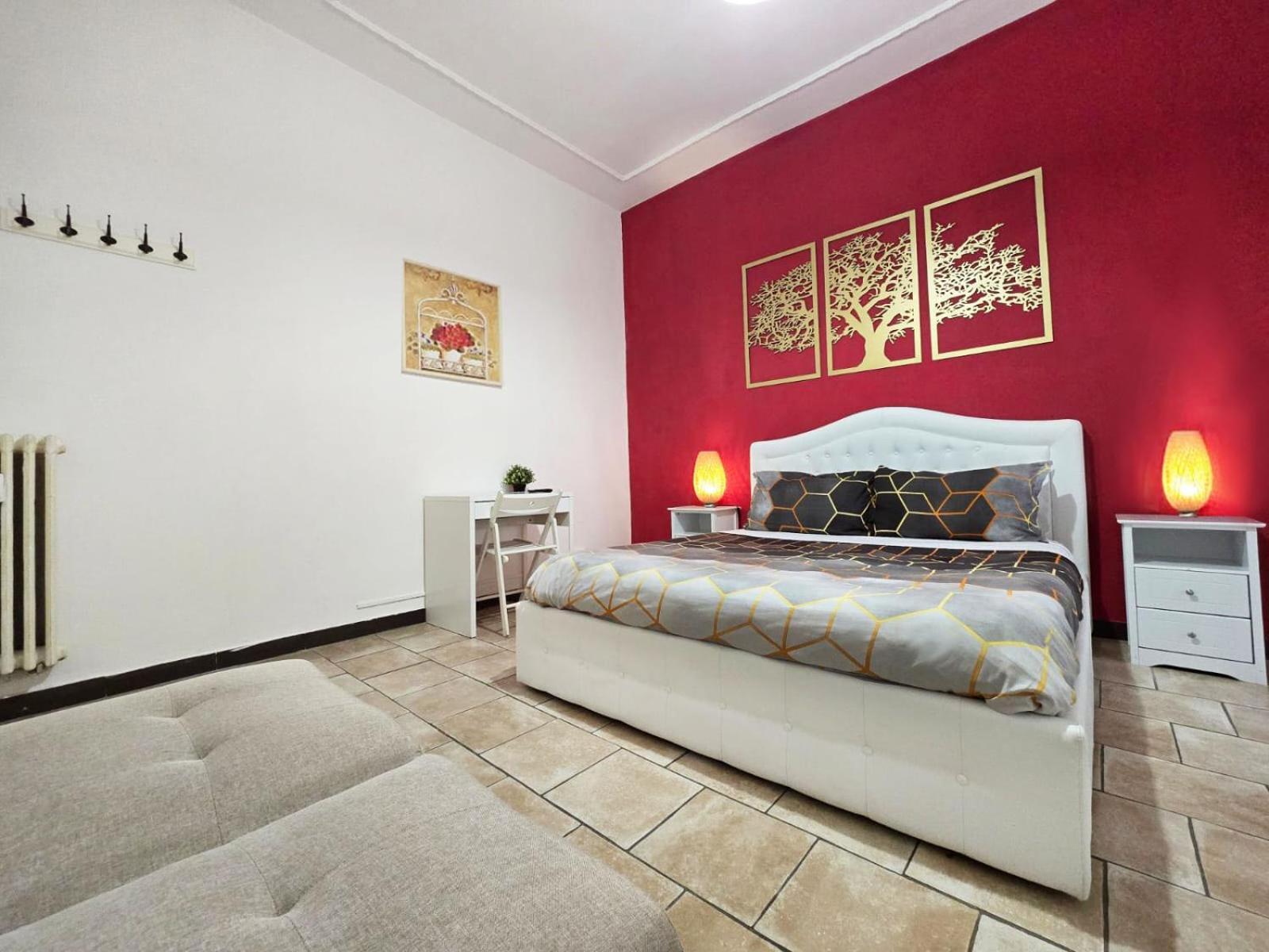Hosting Flats Guesthouse 로마 외부 사진