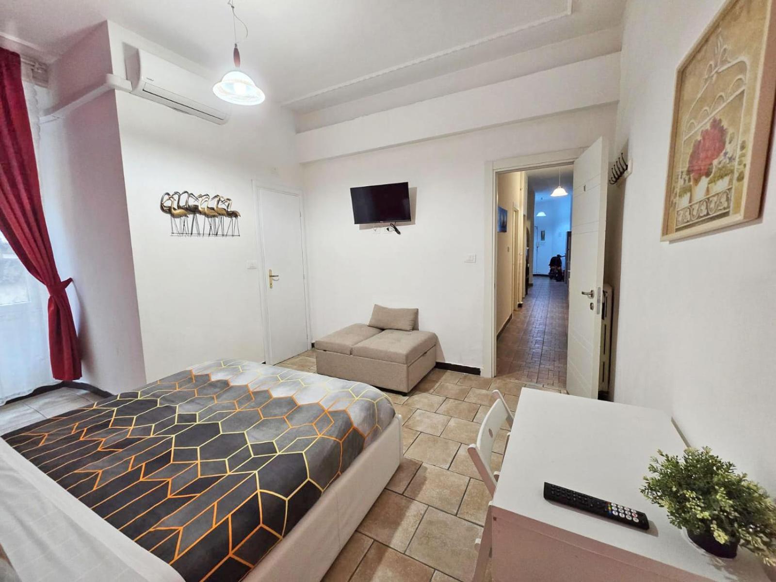 Hosting Flats Guesthouse 로마 외부 사진