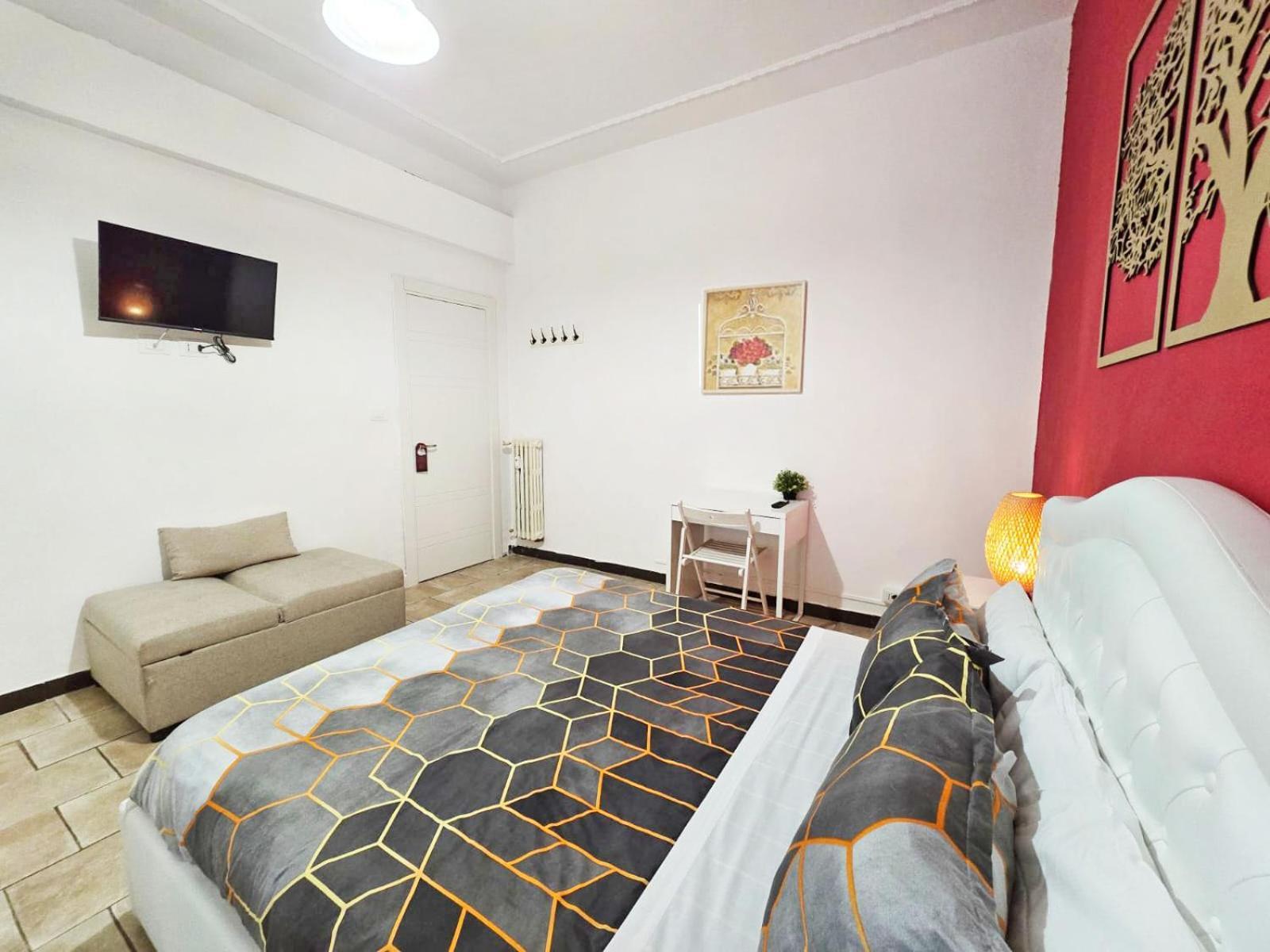 Hosting Flats Guesthouse 로마 외부 사진