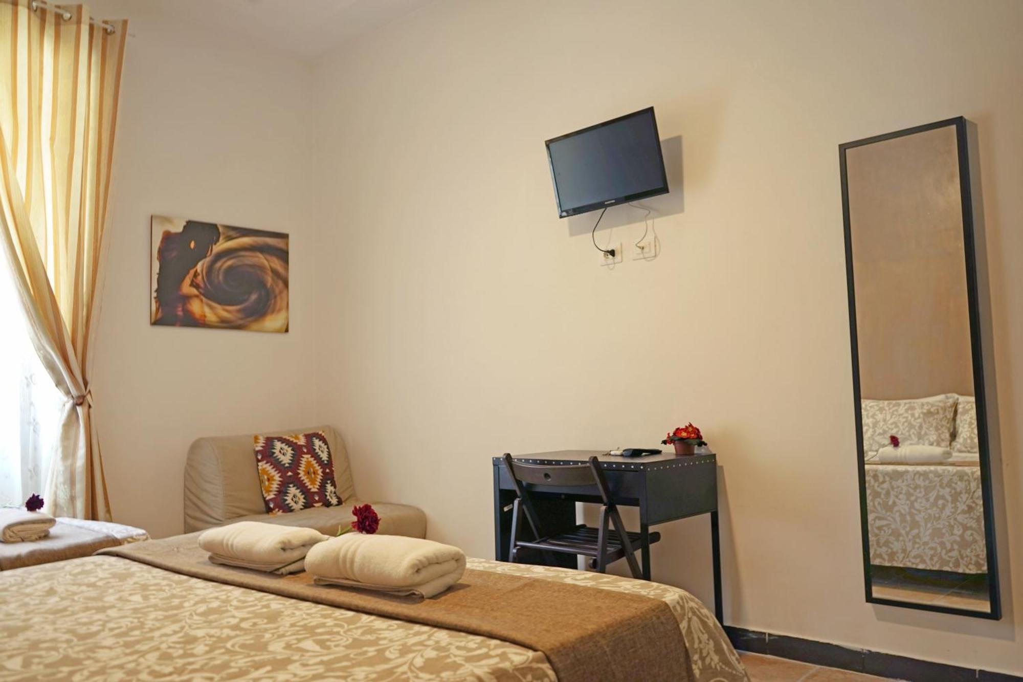 Hosting Flats Guesthouse 로마 외부 사진