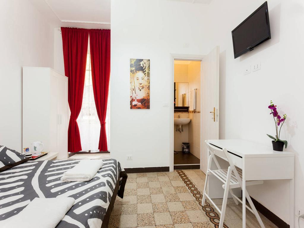 Hosting Flats Guesthouse 로마 외부 사진