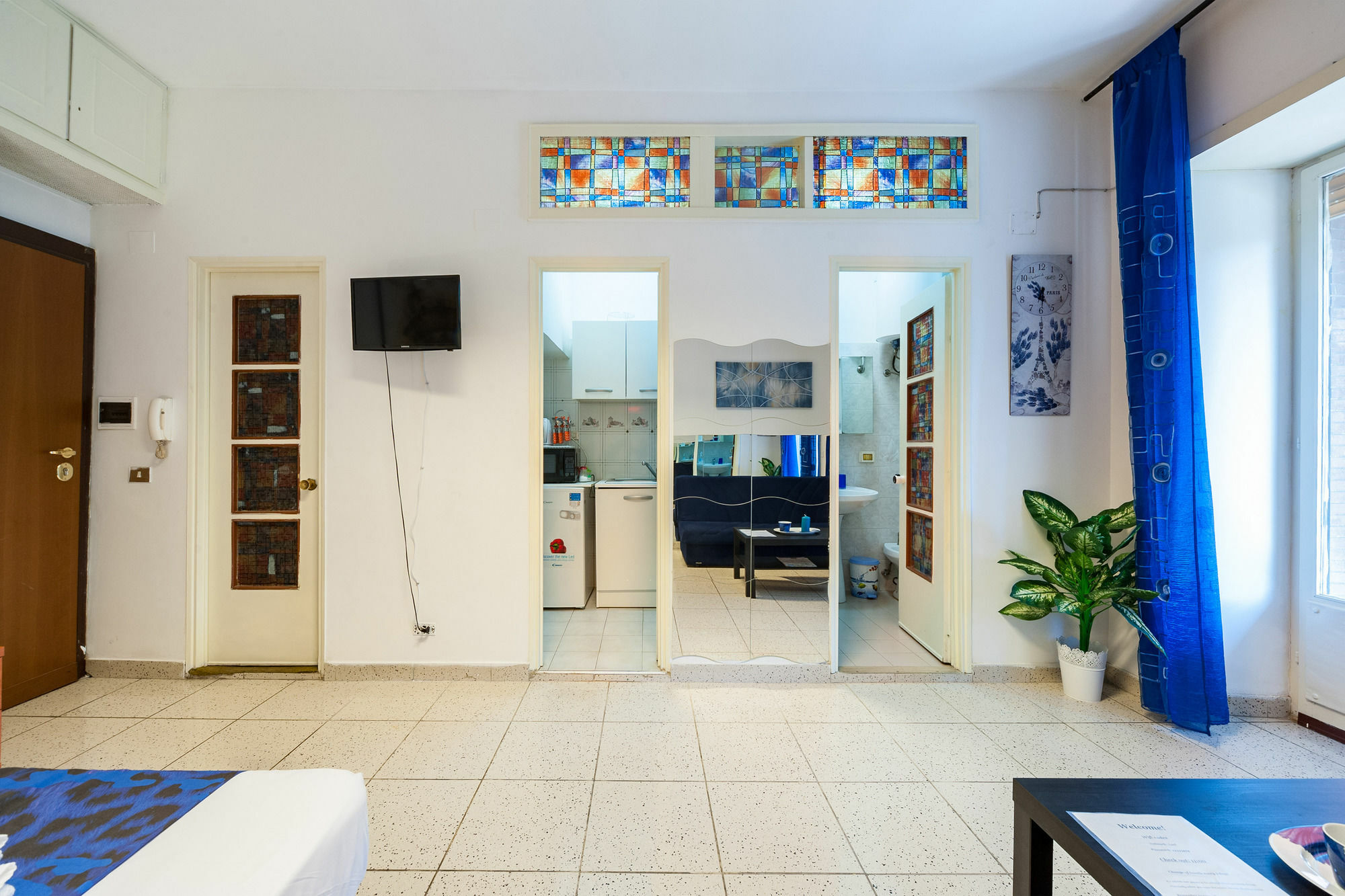 Hosting Flats Guesthouse 로마 외부 사진