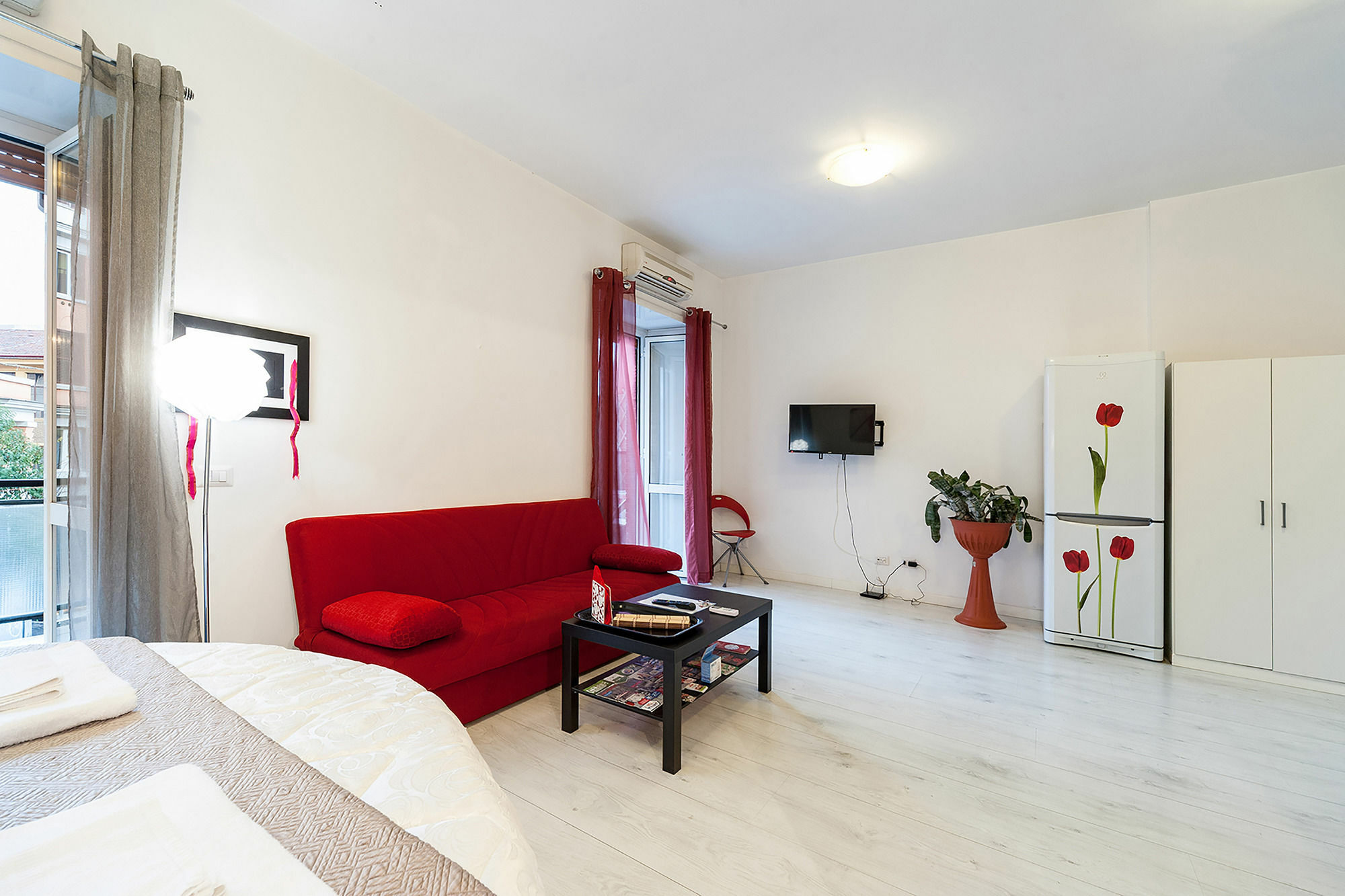Hosting Flats Guesthouse 로마 외부 사진