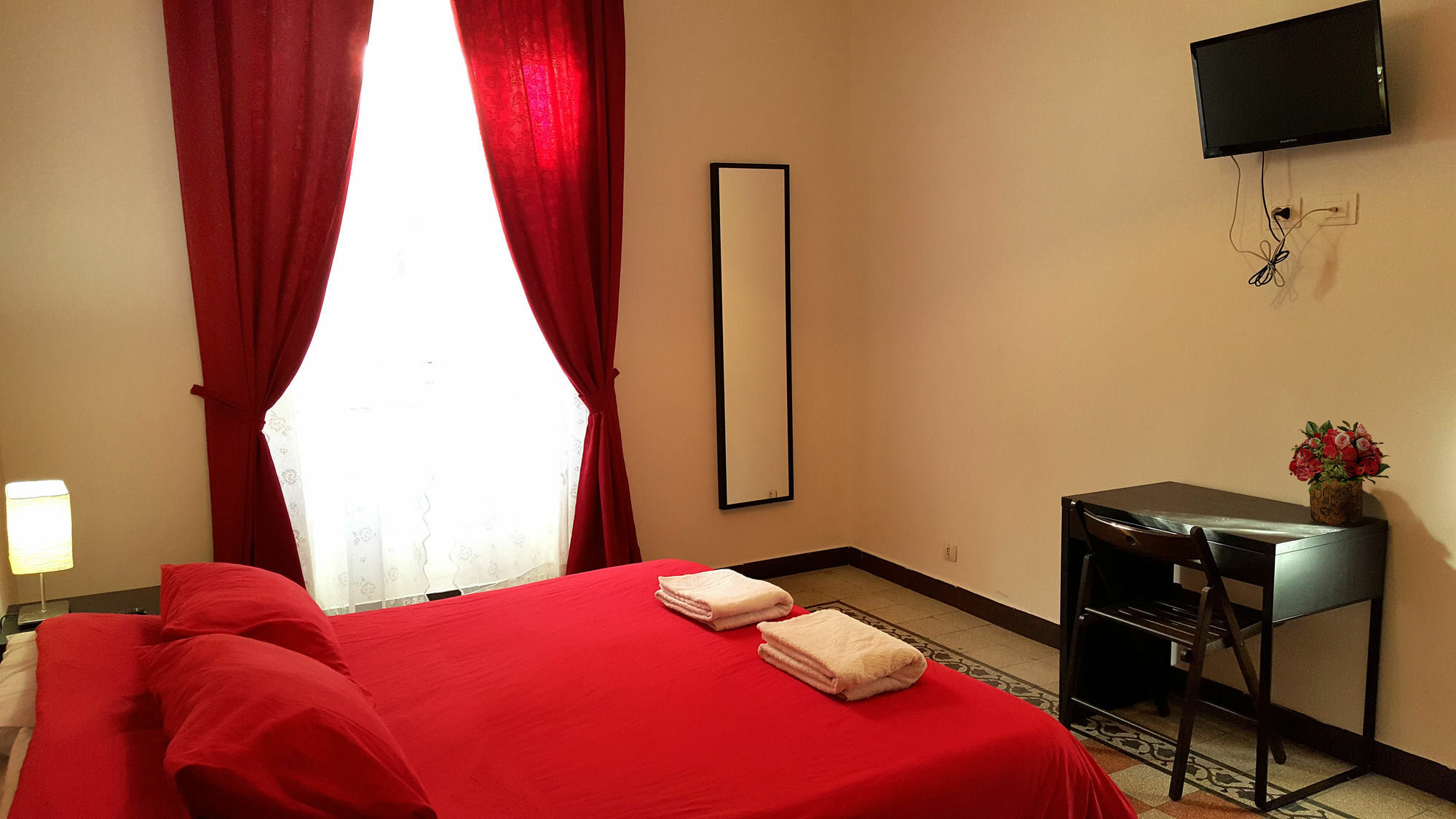 Hosting Flats Guesthouse 로마 외부 사진