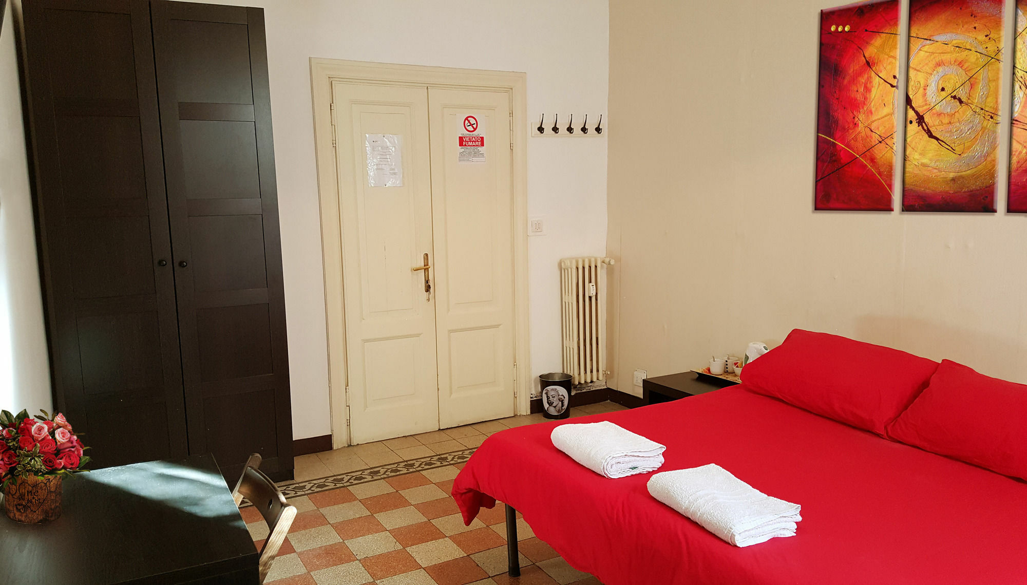 Hosting Flats Guesthouse 로마 외부 사진