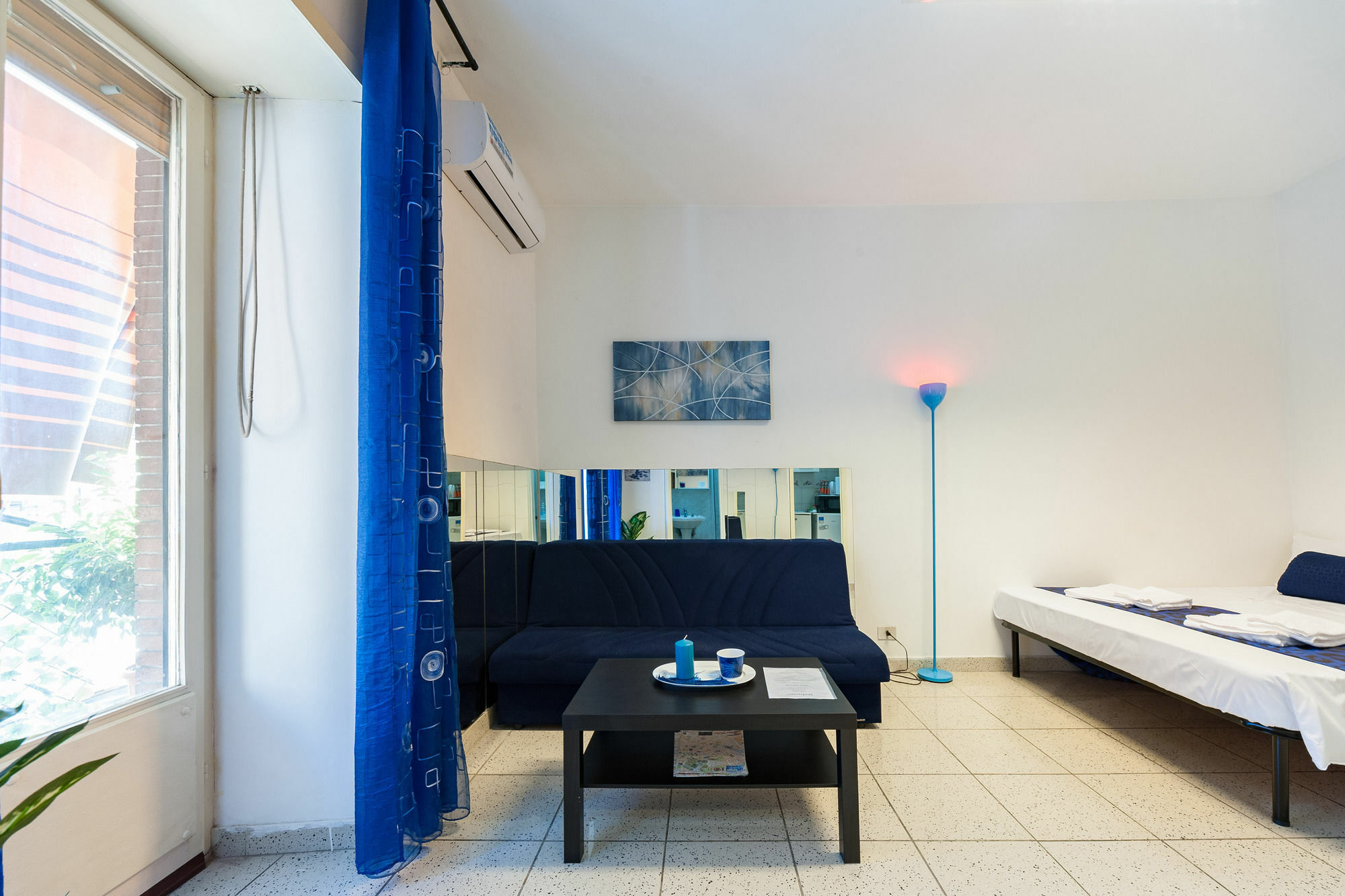 Hosting Flats Guesthouse 로마 외부 사진