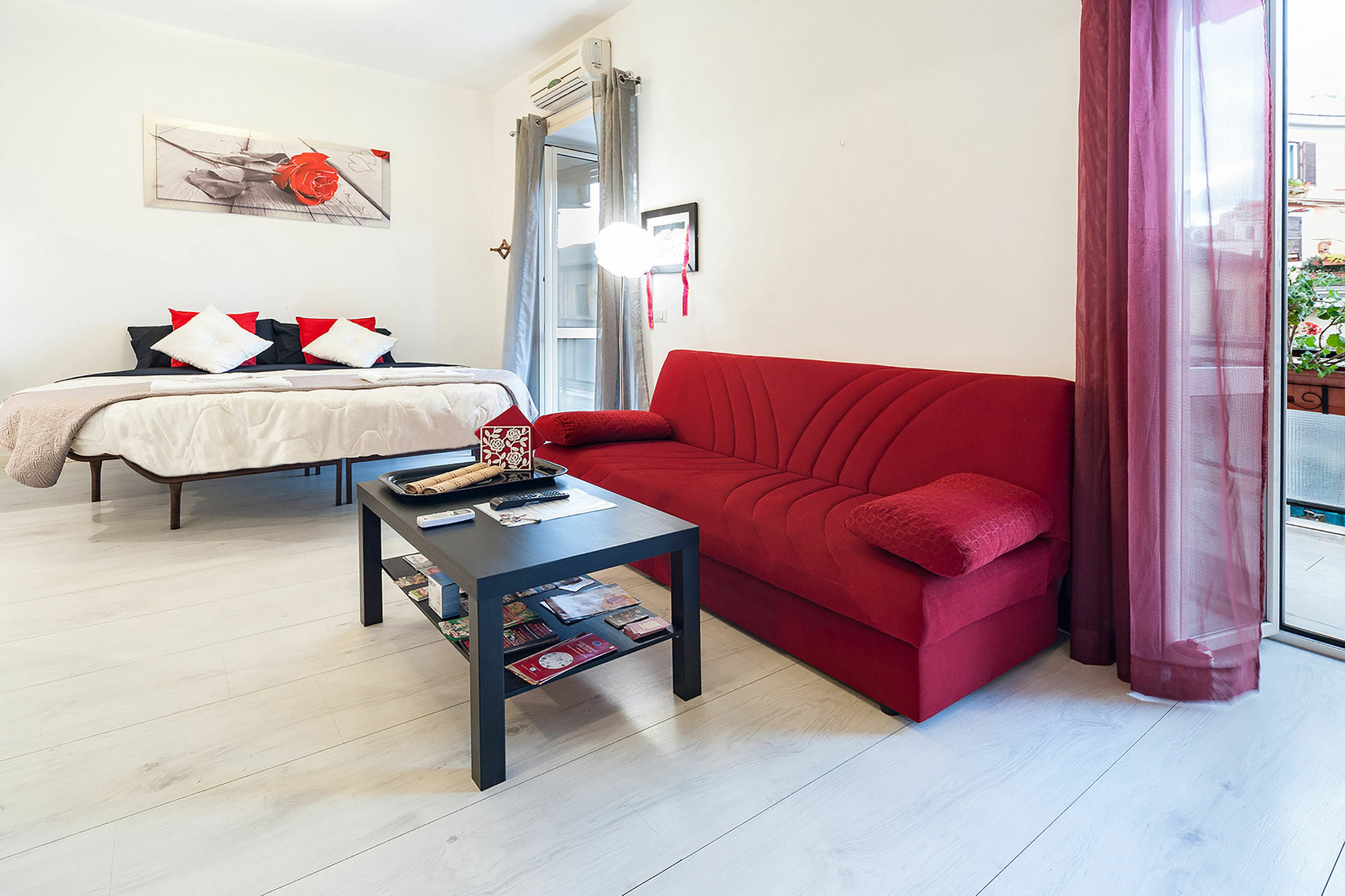 Hosting Flats Guesthouse 로마 외부 사진