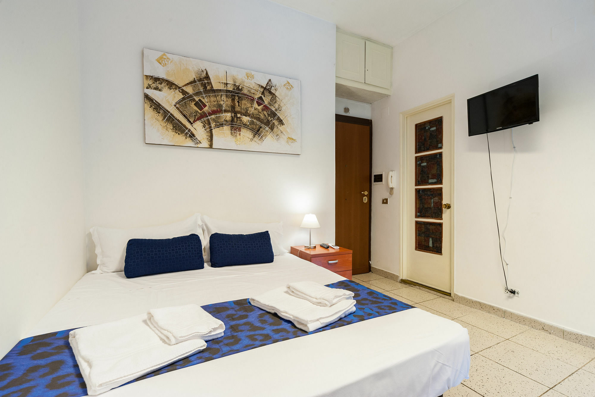 Hosting Flats Guesthouse 로마 외부 사진