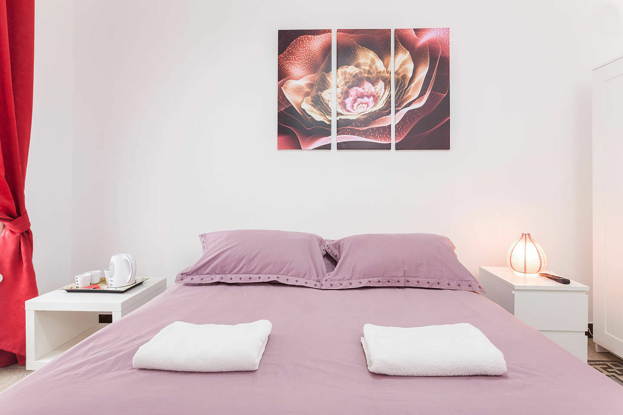 Hosting Flats Guesthouse 로마 외부 사진