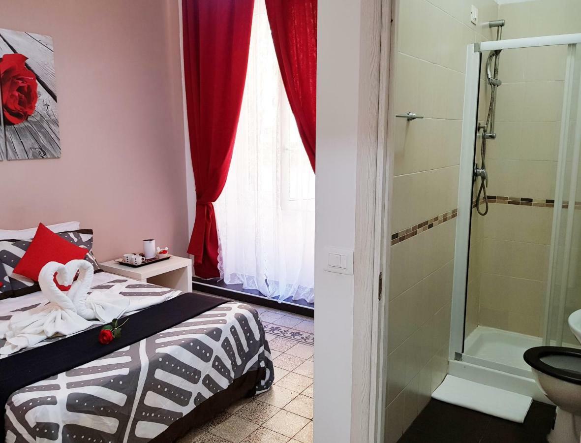 Hosting Flats Guesthouse 로마 외부 사진