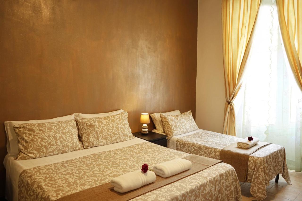 Hosting Flats Guesthouse 로마 외부 사진