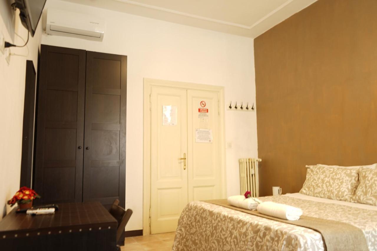Hosting Flats Guesthouse 로마 외부 사진